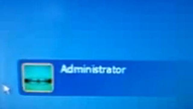 Win XP Administrator Screen смотреть онлайн