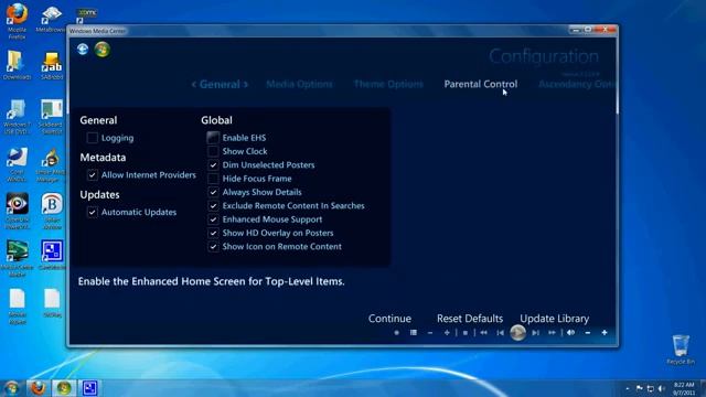 Media Browser in Action - YouTube.flv смотреть онлайн