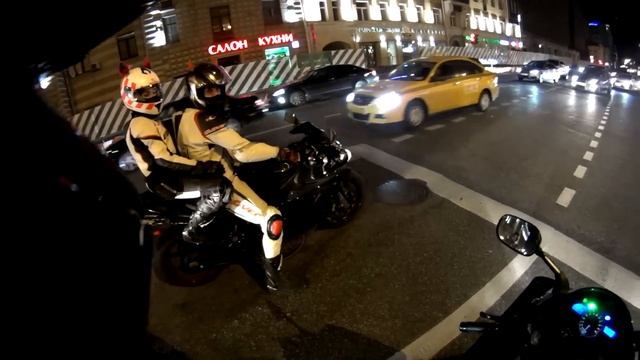 Relax Yamaha R1 BongoO смотреть онлайн