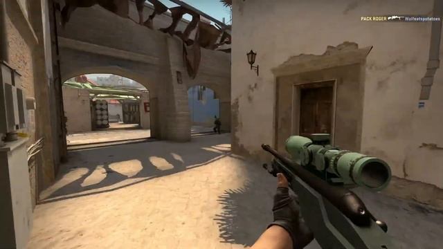 CS:GO - 360 no scope смотреть онлайн