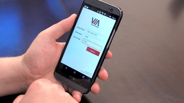 Meet smarter with the VIA Collage & VIA Connect Pro from Kramer Electronics. смотреть онлайн