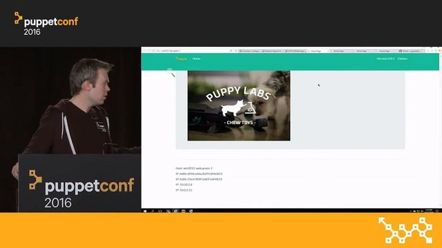 Deploying Multi-Tier Windows Applications With Application Orchestrator – Ethan Brown смотреть онлайн