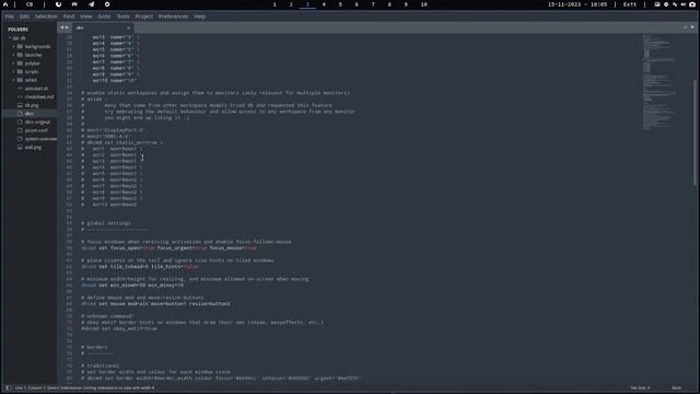 ArcoLinux : 3660 DK - new TWM - quick overview смотреть онлайн