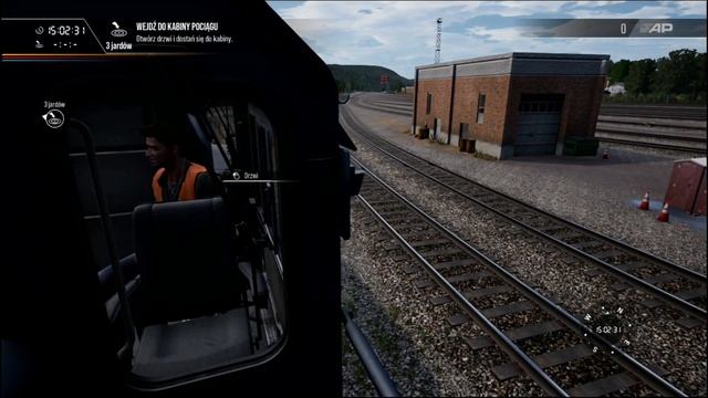 Train Simulator 2021 - Gameplay (PC) 4k 60fps