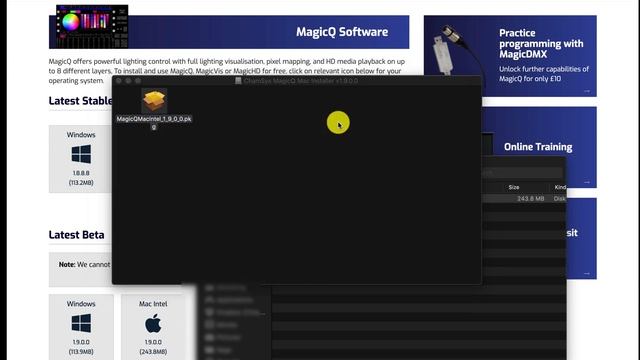 Install MagicQ on Mac [step by step guide] смотреть онлайн