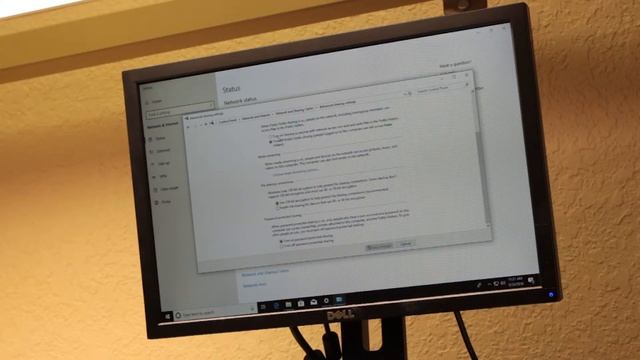 Windows 10 Update - Network Share Settings смотреть онлайн