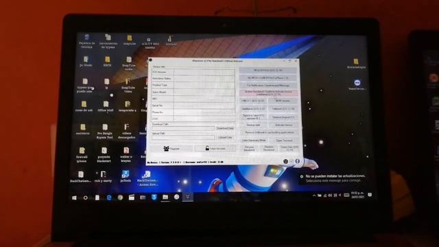 IBYPASSER📱2.9📱😎RANZHIE07📱💻🤩VERCION ACTUALIZADA😎BYPASS GSM&MEID🤩😎NOTI+ICLOUD+SEÑAL+SINCRONIZACION😎🤩💻