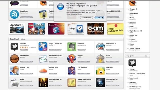 Mac App Store смотреть онлайн
