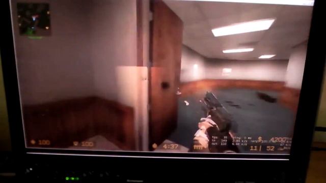 Counter Strike: Source Gameplay (Intel GMA 4500MHD) смотреть онлайн