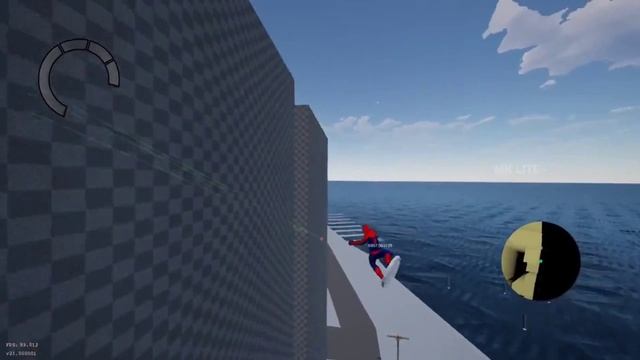 Added In Web Wings | Spider Man Fanmade Game | Spider-Man смотреть онлайн