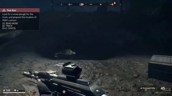 [Generation Zero] Mullvadsberget Ringfort Weapon, Collectable, and Mission locations