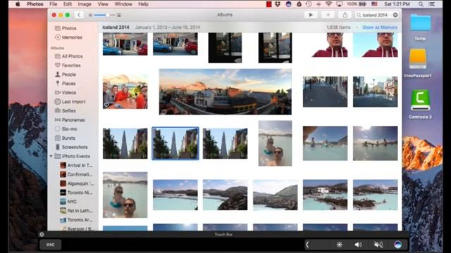 Touch Bar Overview or Try it out on your own mac! смотреть онлайн