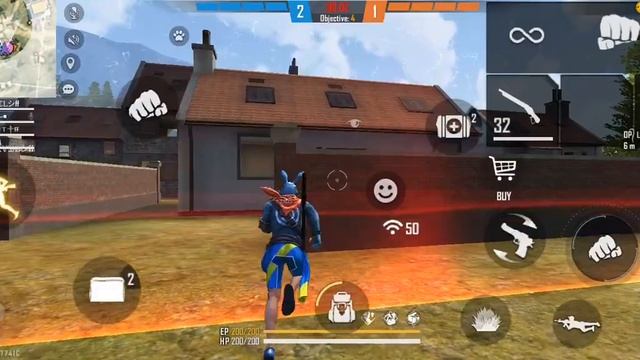 2023 NEW SOLO VS SQUAD Gameplay | GARENA FREE FIRE // Gaming man смотреть онлайн