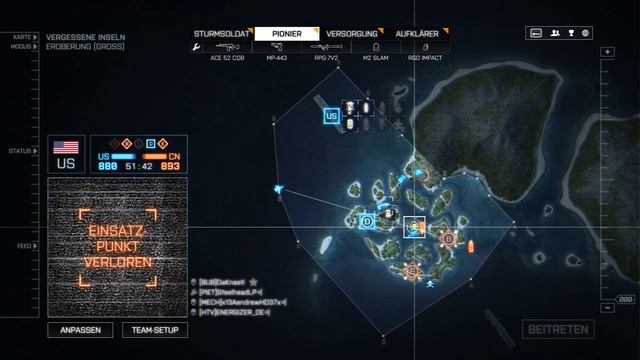 Battlefield 4 DWEN #117: Community-Runde 3/4 [DLC Noob Gameplay] смотреть онлайн