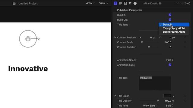 Final Cut Pro X Top 3 Title Plugins смотреть онлайн