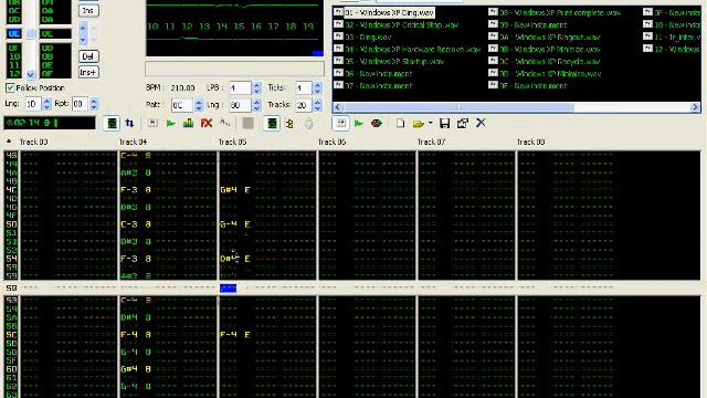 Windows generations - Music using only Windows sounds смотреть онлайн