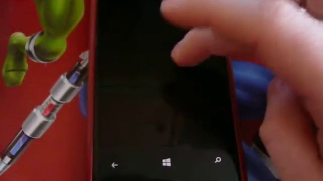 Lumia 920 Redstone 1 change sound lock/unlock смотреть онлайн