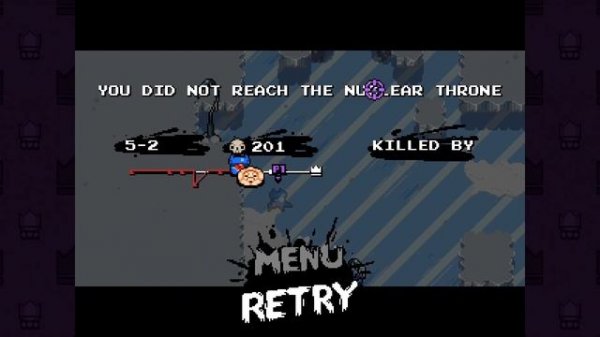 Nuclear Throne: Deadly Combination Of Man And Machine - Ultra Co-op