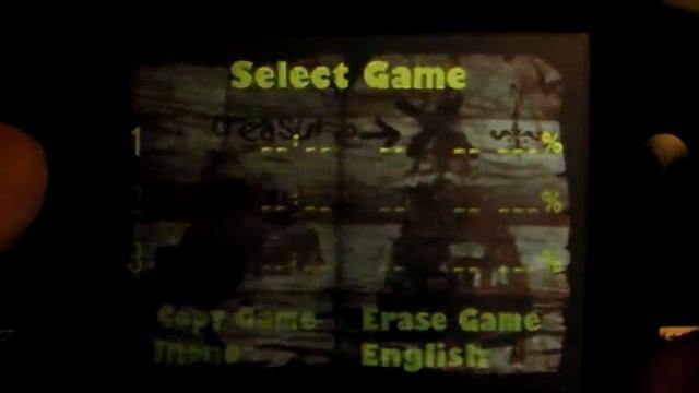 Dingoo A320 Donkey Kong Country 1-2 on native SNES emulator смотреть онлайн