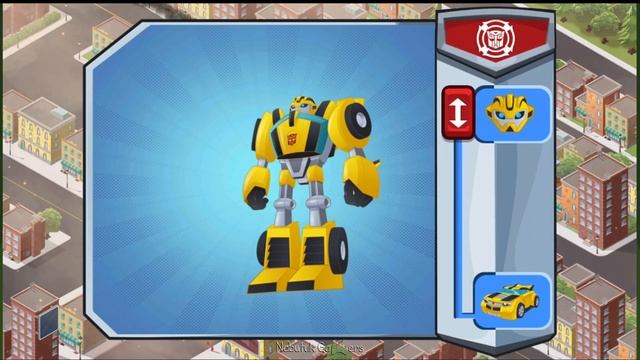 Transformers Rescue Bots: Hero || Max Level✈️😜All Level Gameplay Android/iOS, Hard Level 5 смотреть онлайн