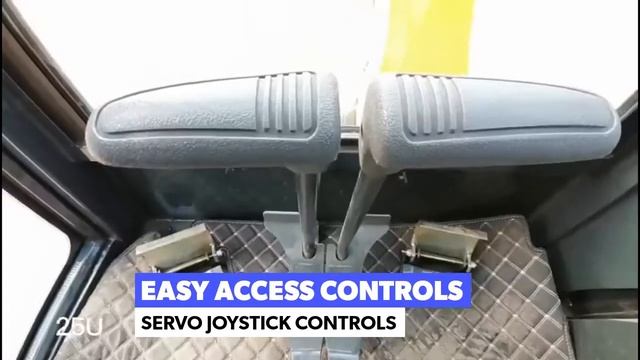 JMAC 2.5 TON EXCAVATOR смотреть онлайн