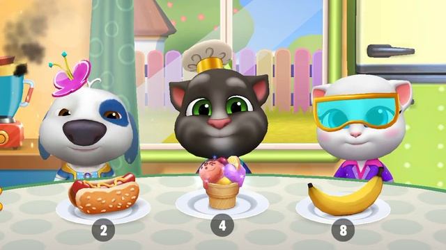 Funny Tom Angela loving super funny video Android hd gameplay king with game New video 9566(1)(1)(1 смотреть онлайн