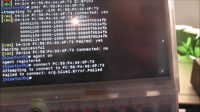 Pocket C.H.I.P Does Bluetooth смотреть онлайн