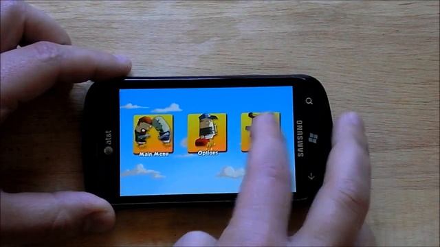 Windows Phone 7 "Dehydration Hack" demo (WPCentral.com) смотреть онлайн