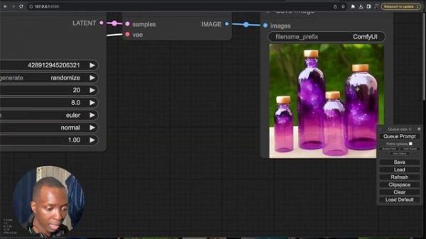 ComfyUI Local Install and ComfyUI Manager On Apple Silicon M1/M2/M3 Mac Full Tutorial