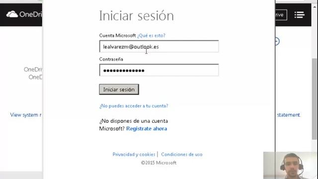 Sincronizacion de archivos de Outlook смотреть онлайн
