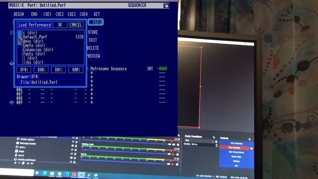 OSSC Vlog #5 Amiga Computers Games, Applications and Framegrabbing смотреть онлайн
