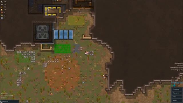Let's Play Rimworld Alpha 6 Gameplay - Part 3 Pirates love us смотреть онлайн