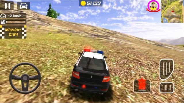 999 Gari Gamer #705 police Drift Gari Driving Android Gameplay Best Car Games 2023 смотреть онлайн