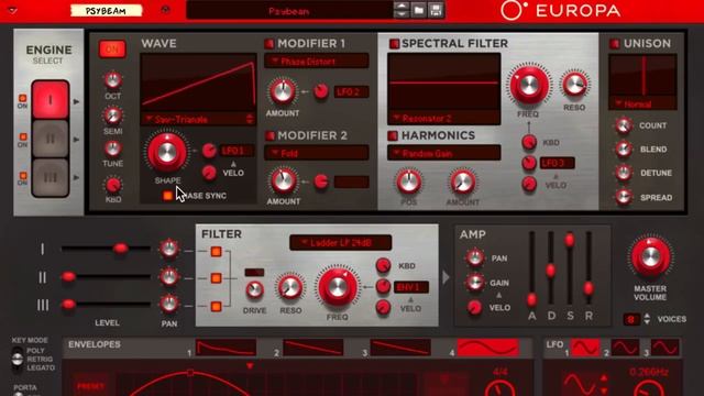 Reason 10 Propellerhead - Europa by Reason 2.0.Windows 7/8/10 64 Bits смотреть онлайн