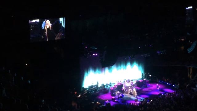 Fleetwood Mac dreams philadelphia on with the show tour 10/29/14 смотреть онлайн