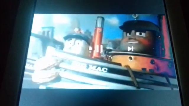 Big Mac's Whistle (Tugs) смотреть онлайн