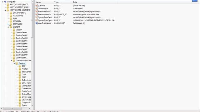 How to speed vista shutdown смотреть онлайн