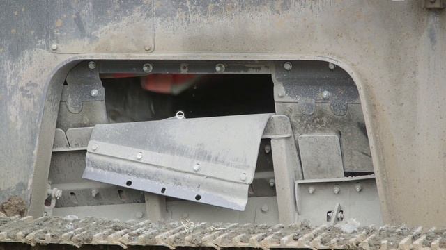 Terex Finlay J 1160 jaw crusher (processing C&D waste) смотреть онлайн