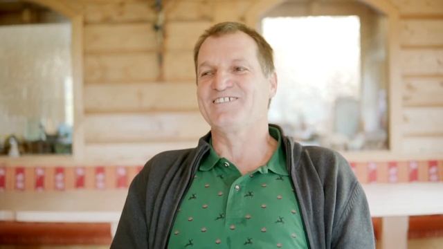 #WieWirLeben - Sepp Hinteregger über Gästekinder, die nicht mehr nach Hause wollen смотреть онлайн