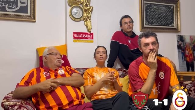SERİ BOZULDU MÜMTAZREİS SİNİRDEN ÇILDIRDI HATAYSPOR 2-1 GALATASARAY #galatasaray смотреть онлайн