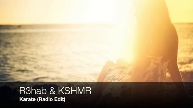 R3hab & KSHMR - Karate (Radio Edit) смотреть онлайн