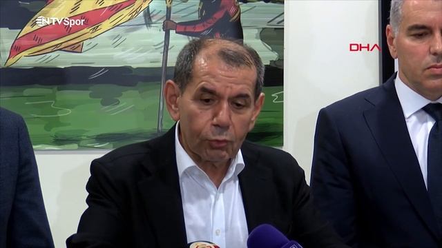 Dursun Özbek'ten Ali Koç'a Sert Yanıt | "Açıklamalarını Bir Daha Dinlesin" смотреть онлайн