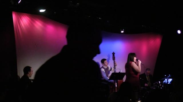 "CRAZY HE CALLS ME": ASAKO TAKASAKI at THE METROPOLITAN ROOM (April 4, 2013) смотреть онлайн