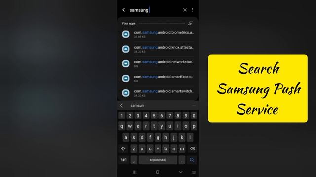 How To Solve Samsung Push Service Keeps Stopping Problem || Rsha26 Solutions смотреть онлайн