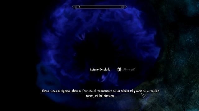 [TES V: Skyrim] 44 - Conoc antiguo: Descifrar lo transmundano 13/13 - HD + Comentarios en español смотреть онлайн