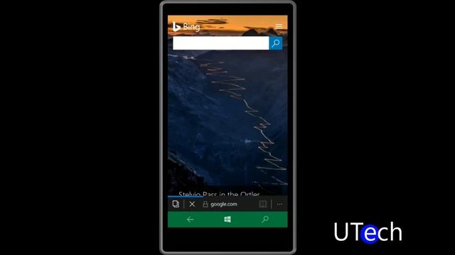 [Mobile] Change Default Search Engine from Bing to Google in Microsoft Edge || Windows 10 смотреть онлайн