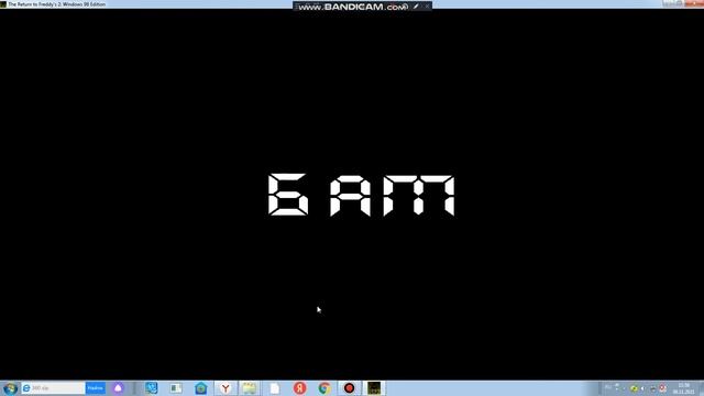 The Return To Freddy's 2: Windows 98 Edition (night 1 and 2 complete) смотреть онлайн