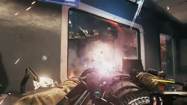 Call of Duty®: Infinite Warfare #1: Die SDF смотреть онлайн
