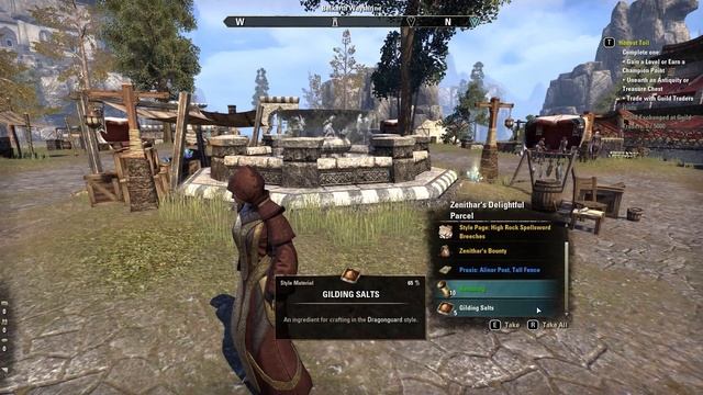 Zeal of Zenithar | Event | Guide 2023 | ESO смотреть онлайн