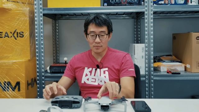 DJI Mini 2 Review: What I Learned Flying a Drone in Singapore for the First Time смотреть онлайн